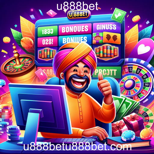 Descubra as Melhores Promoções no u888bet: Seu Guia para Maximizar Ganhos!