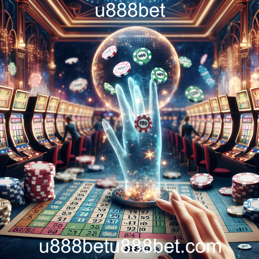 Explorando a Loteria no u888bet: Emoção e Oportunidade