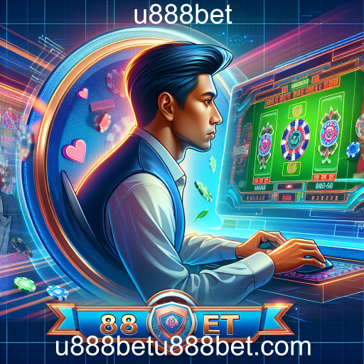 A Revolução dos Jogos Online: Novidades e Tendências em u888bet