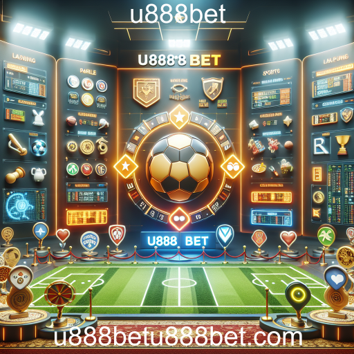 Apostas em Esportes: A Revolução dos Jogos Online no u888bet